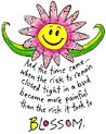 Blossom Ecard