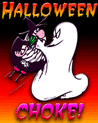 Happy Halloween Ghost Free Animated Ecard
