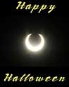 Free Moon Halloween Ecards