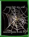 Free Spider Halloween Ecards