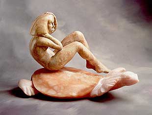 Siren Sculpture