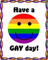 Free Lesbian Have A Gay Day  Pride Ecard