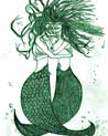 Lesbian Mermaids Free Lesbian Ecards