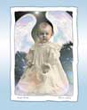 Free Angel Baby Ecard