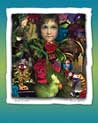 Free Mystical Portrait Ecards