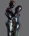 Bronze Art Ecards