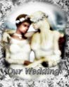 Our Wedding Free Lesbian Art Ecard