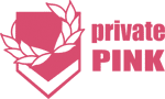 Private Pink Lesbian Art