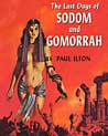 Sodom and Gomorra Ecard 1950s Pulp Fiction Book Cover 