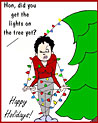 Happy Holidays Free Ecard