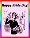 Happy Pride Day Free Gay Pride Ecard