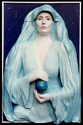 The Earth Mother