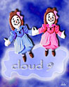 Cloud 9 Valentine Ecard