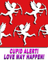 Cupid Alert Valentine Ecard