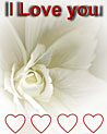 Angelic Destiny I Love YouValentine Ecard