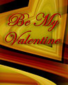 Hearts Afire Valentine Ecard