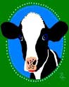 Free Cow Song Animal Ecard