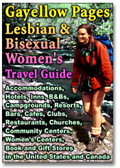 Gay and Bisexual Women Travel Guide