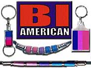 Biseexal Pride Items
