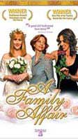 A Family Affair Lesbian Film Review