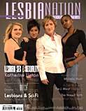 LesbiaNation Magazine