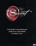 The Secret DVD
