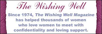 The Wishing Well Magazine